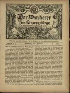 Der Wanderer im Riesengebirge, 1889, nr 76