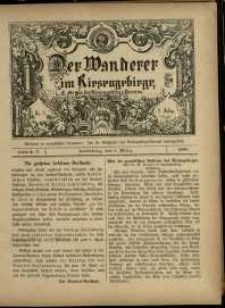 Der Wanderer im Riesengebirge, 1889, nr 77