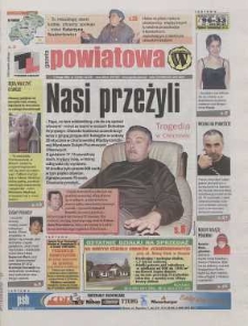 Gazeta Powiatowa - Wiadomości Oławskie, 2006, nr 5 (664)