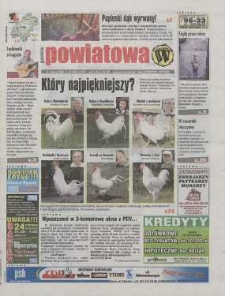 Gazeta Powiatowa - Wiadomości Oławskie, 2006, nr 25 (684)