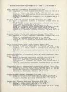 Wybór recenzji za okres 1 I - 30 VI 1976 r.