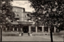 Hirschberg i. Schl. Strauss Hotel [Dokument ikonograficzny]