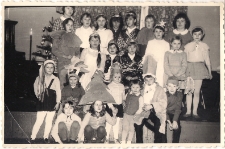 Zespół czytelniczy "Bajeczka" w Jaworze w latach 1966-1967, zdjęcie 1