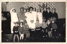 Zespół czytelniczy "Bajeczka" w Jaworze w latach 1966-1967, zdjęcie 3