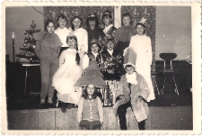 Zespół czytelniczy "Bajeczka" w Jaworze w latach 1966-1967, zdjęcie 12