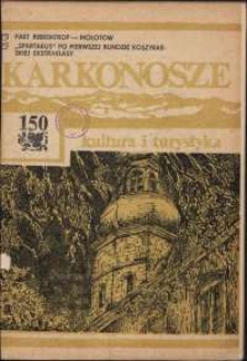 Karkonosze: Kultura i Turystyka, 1990, nr 2 (150)