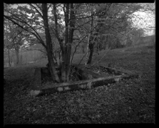 Miedzianka - fundamenty blisko dawnego rynku [Dokument ikonograficzny]