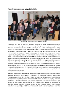 Rocznik jeleniogórski ma już pięćdziesiąt lat [Dokument elektroniczny]