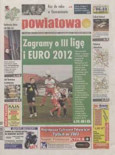 Gazeta Powiatowa - Wiadomości Oławskie, 2008, nr 11 (774)