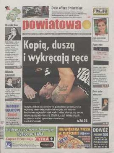Gazeta Powiatowa - Wiadomości Oławskie, 2008, nr 20 (783)