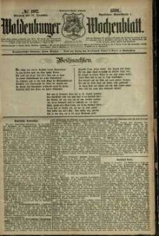Waldenburger Wochenblatt, Jg. 37, 1891, nr 102