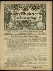 Der Wanderer im Riesengebirge, 1891, nr 112