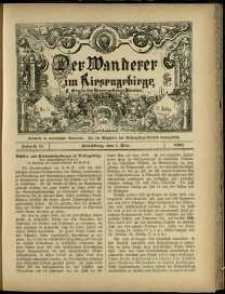 Der Wanderer im Riesengebirge, 1892, nr 115