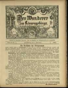 Der Wanderer im Riesengebirge, 1893, nr 124