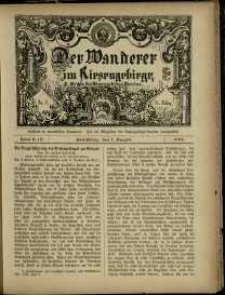 Der Wanderer im Riesengebirge, 1894, nr 142
