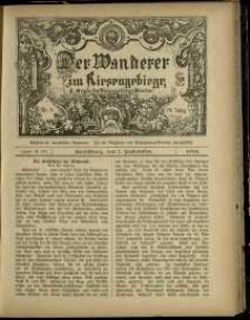 Der Wanderer im Riesengebirge, 1894, nr 143