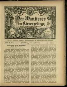Der Wanderer im Riesengebirge, 1894, nr 144