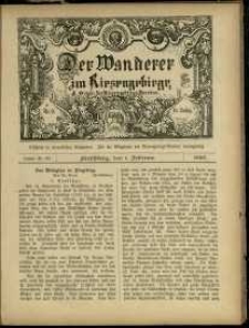 Der Wanderer im Riesengebirge, 1895, nr 148