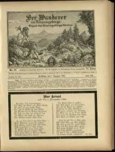 Der Wanderer im Riesengebirge, 1898, nr 194