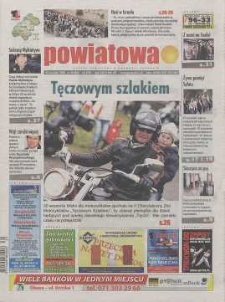 Gazeta Powiatowa - Wiadomości Oławskie, 2008, nr 39 (802)