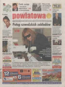 Gazeta Powiatowa - Wiadomości Oławskie, 2008, nr 50 (813)