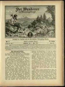 Der Wanderer im Riesengebirge, 1903, nr 5