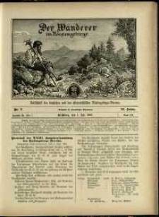 Der Wanderer im Riesengebirge, 1903, nr 7