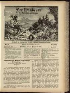 Der Wanderer im Riesengebirge, 1906, nr 12