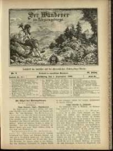 Der Wanderer im Riesengebirge, 1908, nr 9