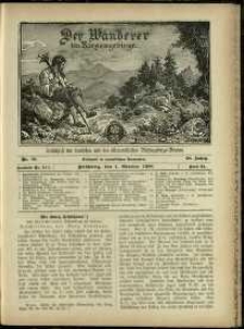 Der Wanderer im Riesengebirge, 1908, nr 10