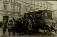 [Tietze's Hotel - Hermsdorf] [Dokument ikonograficzny]