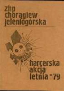 Harcerska akcja letnia - 79