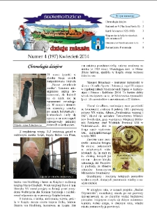 Świebodzice - Dzieje Miasta, 2014, nr 4 (197) [Dokument elektroniczny]