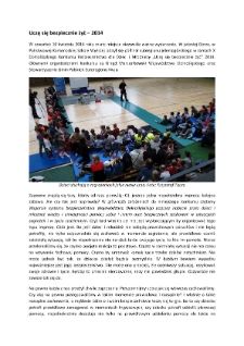 Uczę się bezpiecznie żyć – 2014 [Dokument elektroniczny]