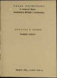Analiza i ocena "Kodeksu ucznia"
