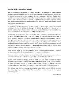 Gryfów Śląski – kościół św. Jadwigi [Dokument elektroniczny]