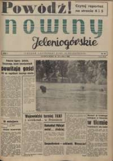 Nowiny Jeleniogórskie : tygodnik ilustrowany ziemi jeleniogórskiej, R. 1, 1958, nr 15