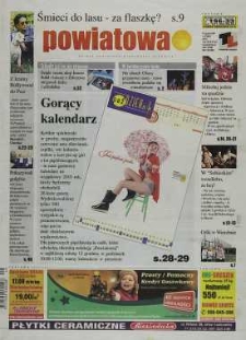 Gazeta Powiatowa - Wiadomości Oławskie, 2009, nr 49 (865)