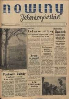 Nowiny Jeleniogórskie : tygodnik ilustrowany ziemi jeleniogórskiej, R. 1, 1958, nr 21