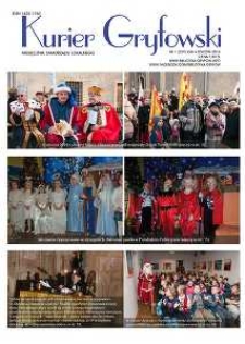 Kurier Gryfowski, 2014, nr 1 (229!)