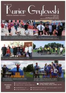 Kurier Gryfowski : miesięcznik samorządu lokalnego, 2013, nr 7/8 (225)