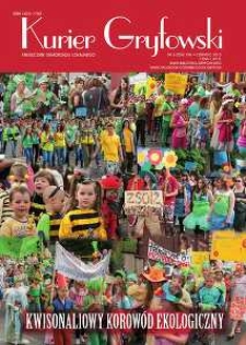 Kurier Gryfowski : miesięcznik samorządu lokalnego, 2013, nr 6 (224)