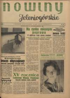 Nowiny Jeleniogórskie : tygodnik ilustrowany ziemi jeleniogórskiej, R. 1, 1958, nr 29