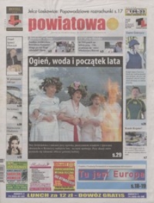 Gazeta Powiatowa - Wiadomości Oławskie, 2010, nr 26