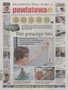 Gazeta Powiatowa - Wiadomości Oławskie, 2010, nr 28