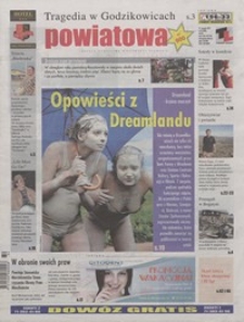 Gazeta Powiatowa - Wiadomości Oławskie, 2010, nr 32