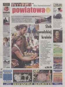 Gazeta Powiatowa - Wiadomości Oławskie, 2010, nr 37