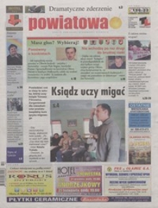 Gazeta Powiatowa - Wiadomości Oławskie, 2010, nr 42