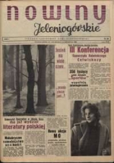 Nowiny Jeleniogórskie : tygodnik ilustrowany ziemi jeleniogórskiej, R. 1, 1958, nr 35