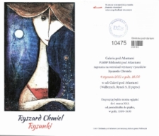 Ryszard Chmiel. Rysunki